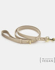 Leash 4ft - Vegan Leather - Cupertino