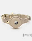 Collar - Air Tag Enabled - Vegan Leather - Cupertino
