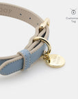 Collar - Air Tag Enabled - Vegan Leather - Cupertino