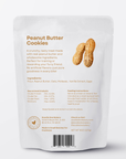 Homemade Peanut Butter Dog Cookies – 1/2 lb