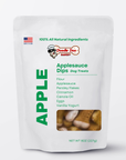 Homemade Applesauce Yogurt-Dipped Dog Treats – 1/2 lb