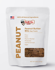Homemade Dog Treats - 🥜 Peanut Butter Bits Dog Biscuits 1/2lb