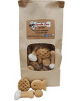 Homemade Dog Treat Party Bag – 1 lb Variety Mix