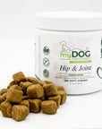 Sacred Steps Hip & Joint Support Chews