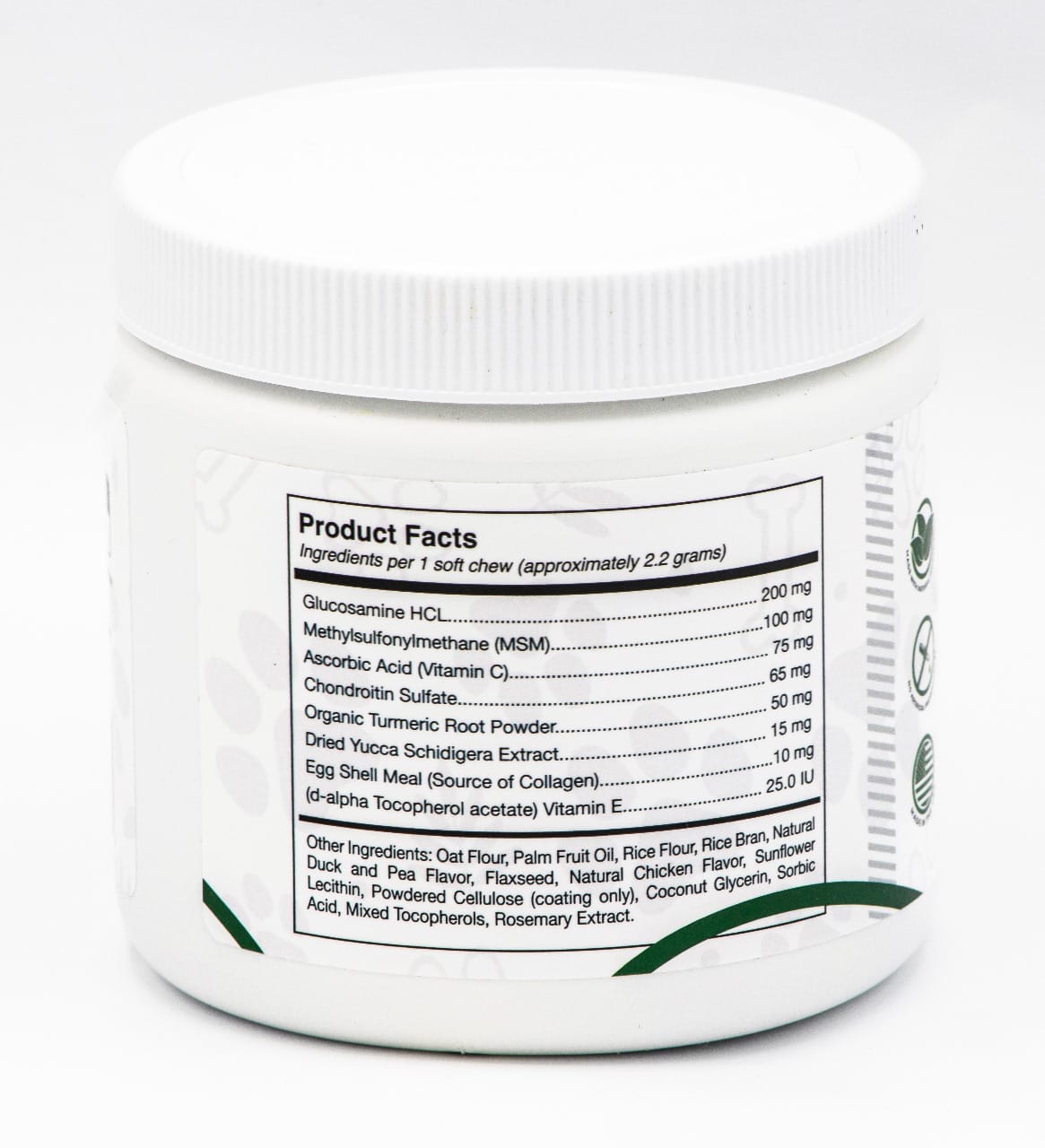 Sacred Steps Hip &amp; Joint Support Chews