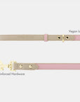 Leash 4ft - Vegan Leather