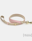 Leash 4ft - Vegan Leather - Cupertino