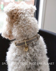 Collar - Vegan Leather - London