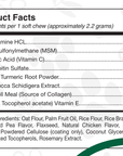 Sacred Steps Hip & Joint Support Chews
