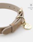 Collar - Vegan Leather - Milan