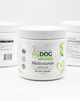 Sanctuary Strength Daily Multivitamin Chews