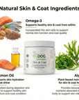 Radiant Refuge Skin & Coat Chews