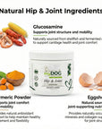 Sacred Steps Hip & Joint Support Chews