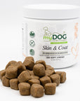 Radiant Refuge Skin & Coat Chews