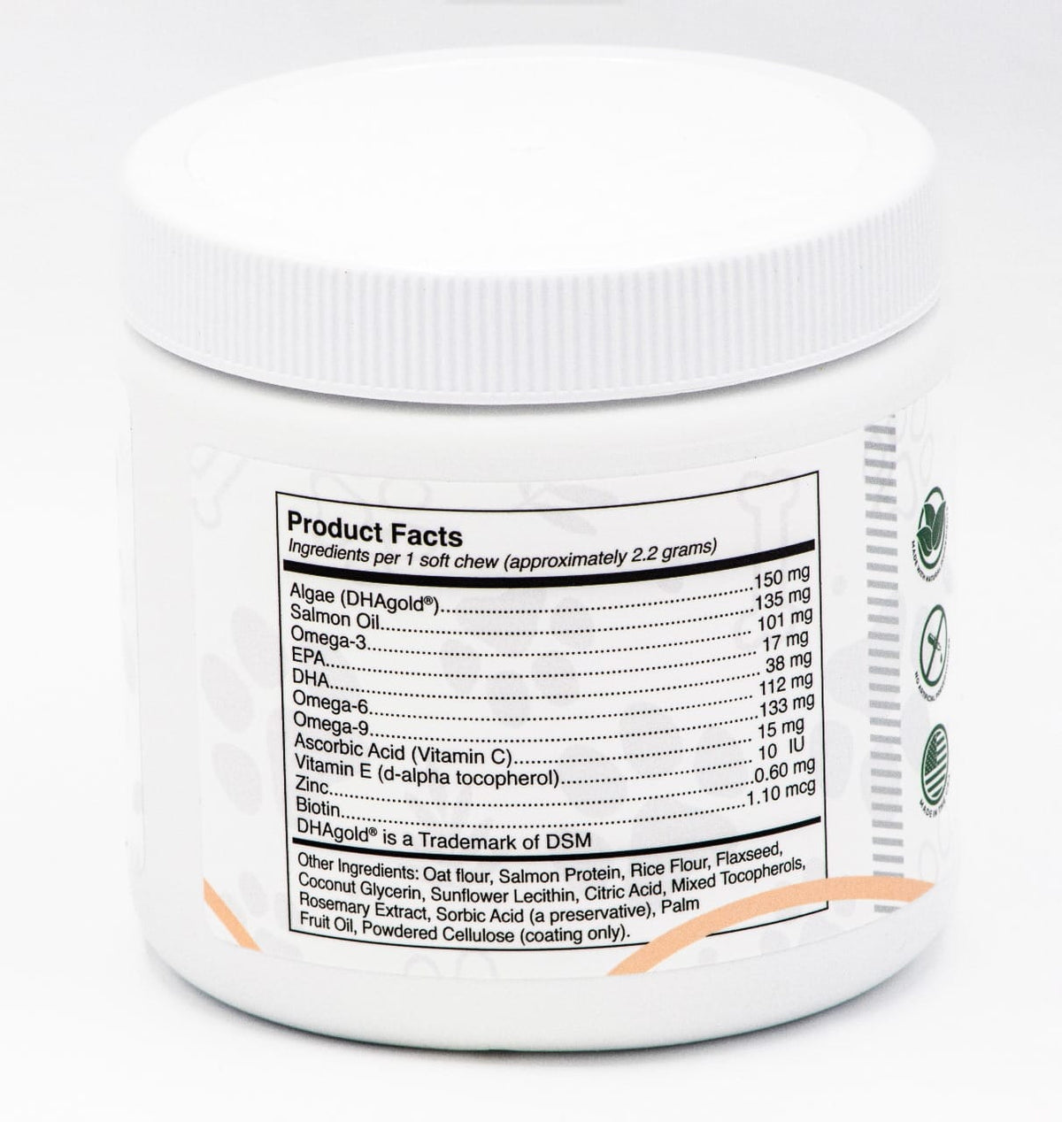 Radiant Refuge Skin &amp; Coat Chews