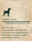 Step In Leather Dog Harness