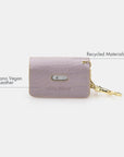 Waste Bag Holder - Vegan Leather - Bag Dispenser