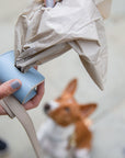 Waste Bag Holder - Vegan Leather - Bag Dispenser