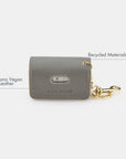 Waste Bag Holder - Vegan Leather - Bag Dispenser