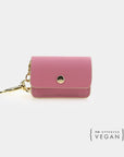 Waste Bag Holder - Vegan Leather - Bag Dispenser