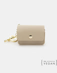 Waste Bag Holder - Vegan Leather - Bag Dispenser