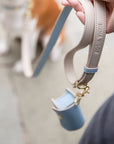 Waste Bag Holder - Vegan Leather - Bag Dispenser