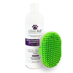 Ultra Concentrated Shampoo (16oz With Brush) - Lillian Ruff
