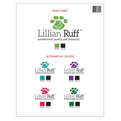 Logo Usage - Lillian Ruff-