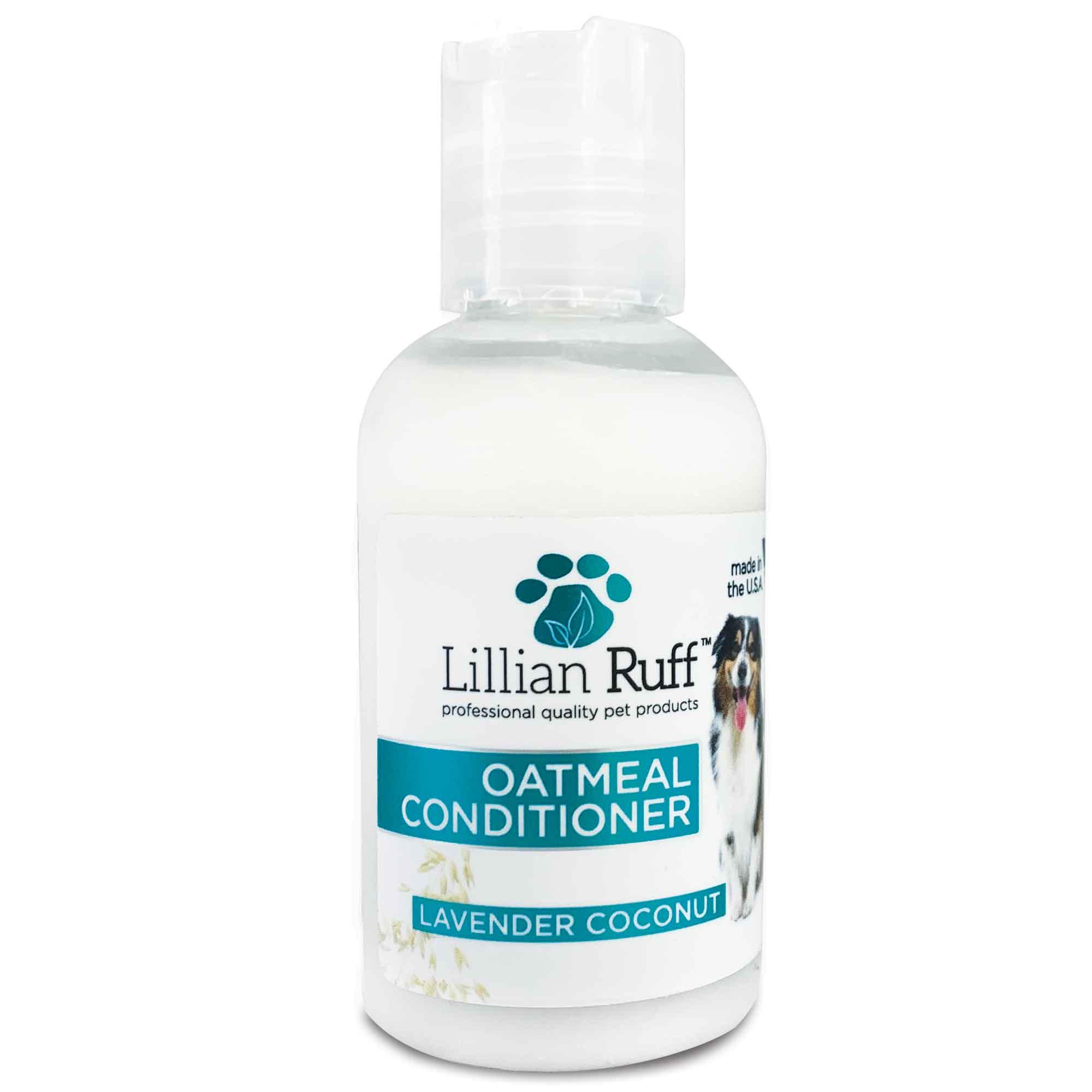 Oatmeal Conditioner - Travel - Lillian Ruff-LR-OATCONDITIONER-2OZ