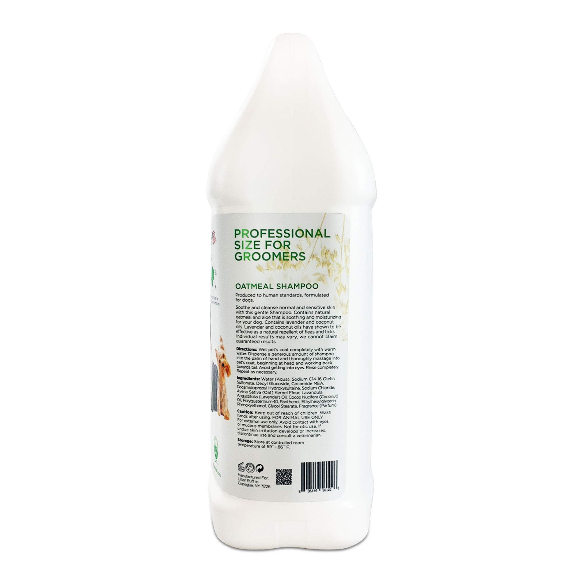 Oatmeal Shampoo - Lillian Ruff-3L-1MX2-ZNAT