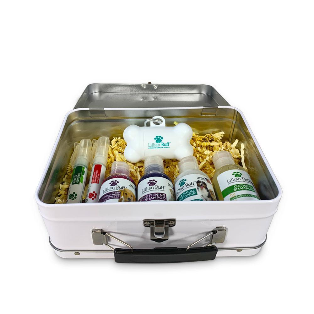 Premium Lunchbox With Core Product Samples - Lillian Ruff-LUNCHBOX-CORE