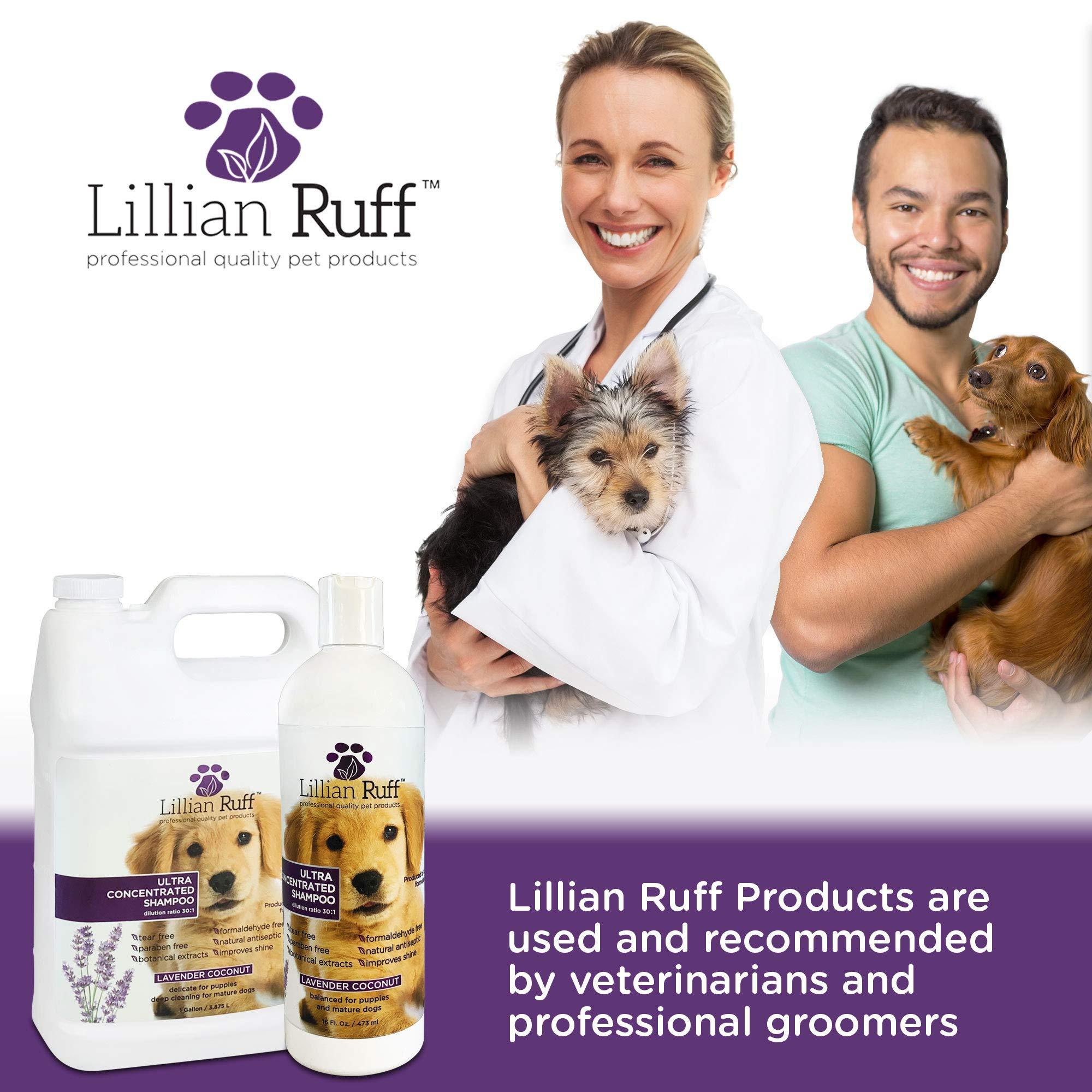 Ultra Concentrated Shampoo - Lillian Ruff-LR-ULTRACONCENTRATE1GALLON-FBA