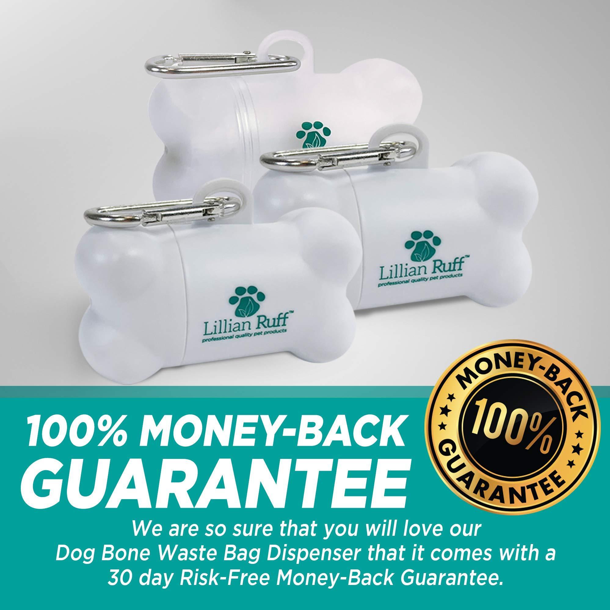 Bone Shaped Dog Bag Dispenser