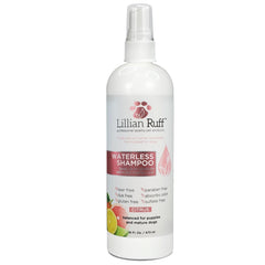 Waterless Shampoo - Citrus - Lillian Ruff-LR-WATERLESS16-CITRUS