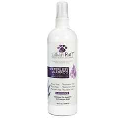 Waterless Shampoo - Lavender - Lillian Ruff-LR-WATERLESS16-LAVENDER